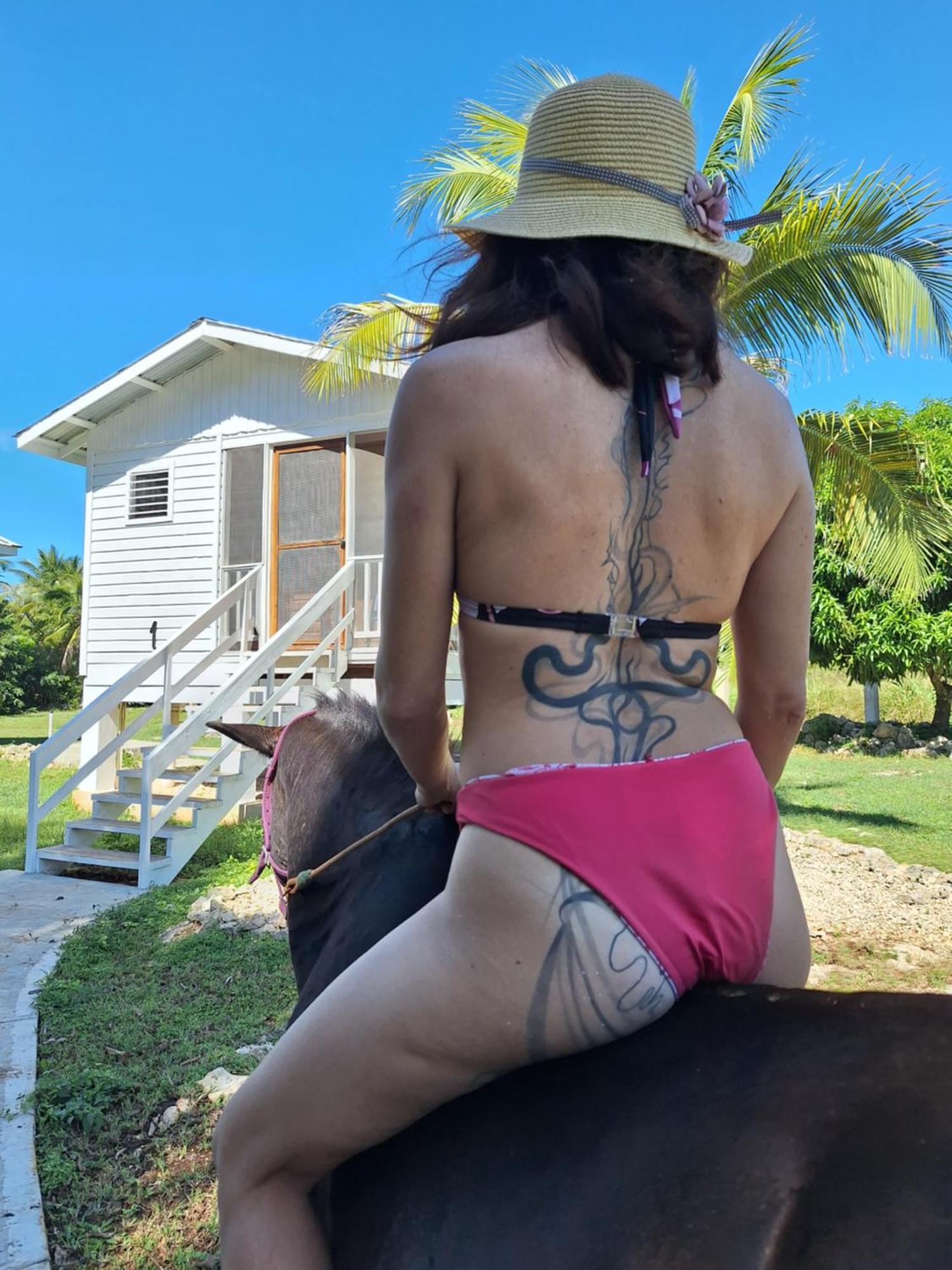 Horse Cottage Sarteneja Ngoại thất bức ảnh